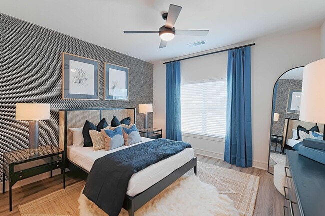 B1 Master Bedroom