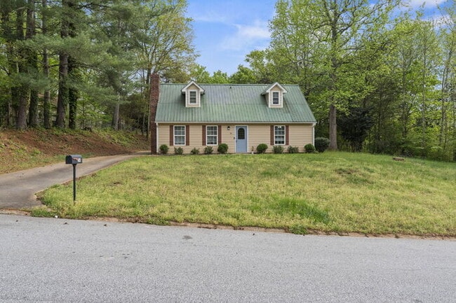 Photo - 4BR/2BA Piedmont Home with Flexible Layout + Detached Garage