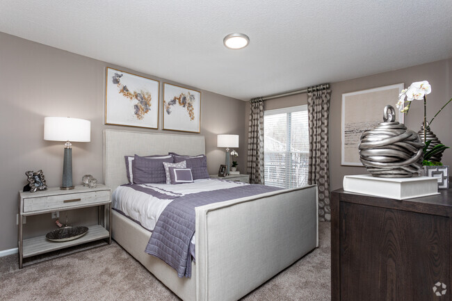 Interior Photo - Montrose Berkeley Lake Rental