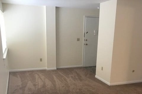 Large Studio Entry/Living Area