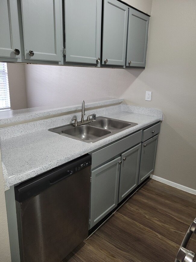 Ashton Parke Apartments El Paso, TX