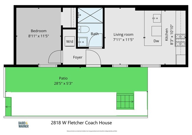 Photo - 2818 W Fletcher St