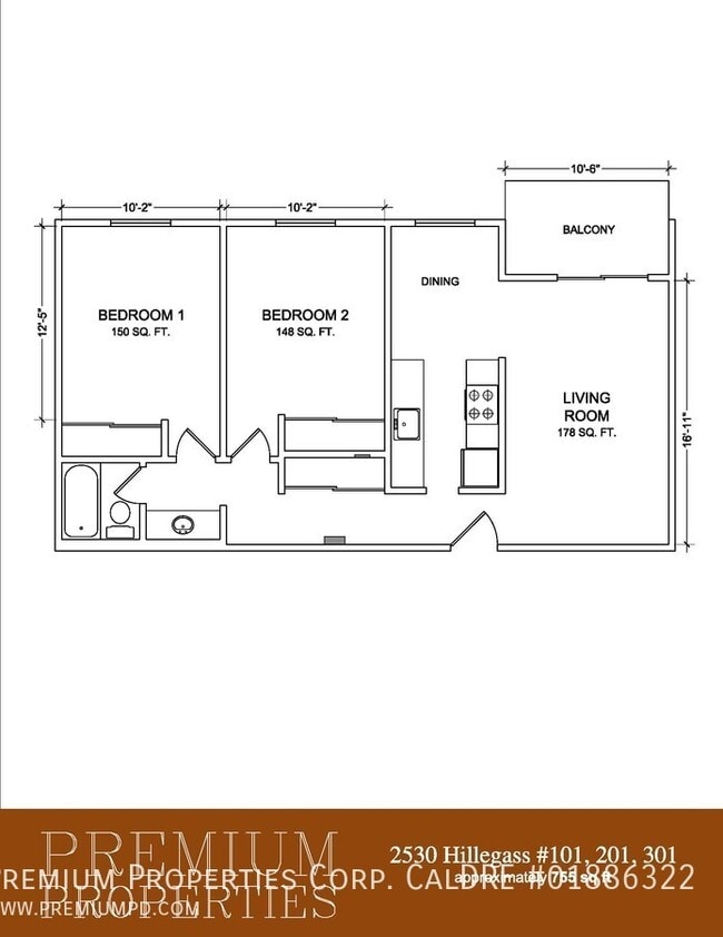 Photo - 2530 Hillegass Ave