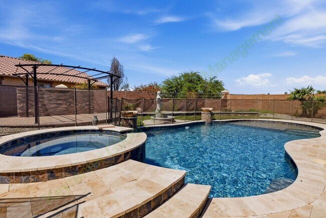Photo - Executive Luxury Home | Private Casita | Resort-Style Pool & Spa | Seville Golf Community