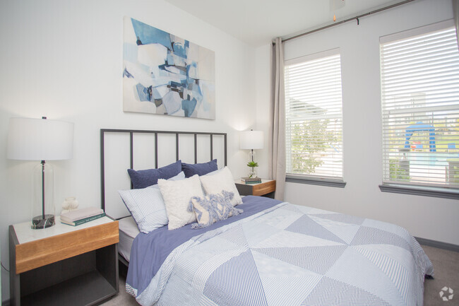 1BR, 1BA - 653SF - A1