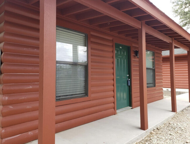 Log Cabin Plaza - Log Cabin Plaza Condo Unit 106B
