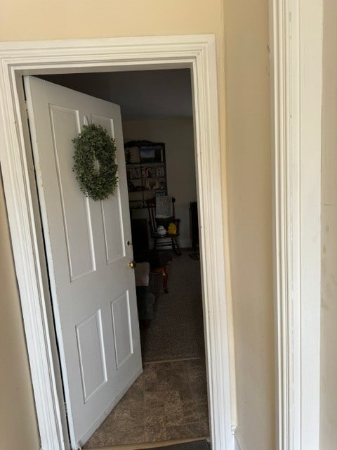 Unit Door - 413 N Walnut St Unit 4