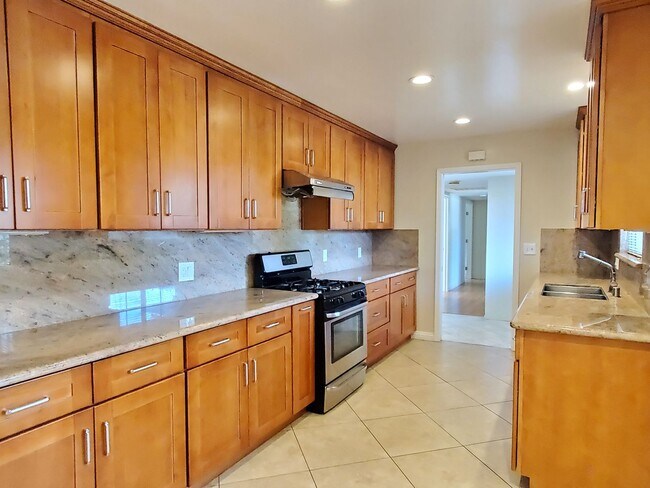 Photo - Spacious Remodeled Home, A/C, New Yards, Wood Floors, Great Location, Monta Vista!