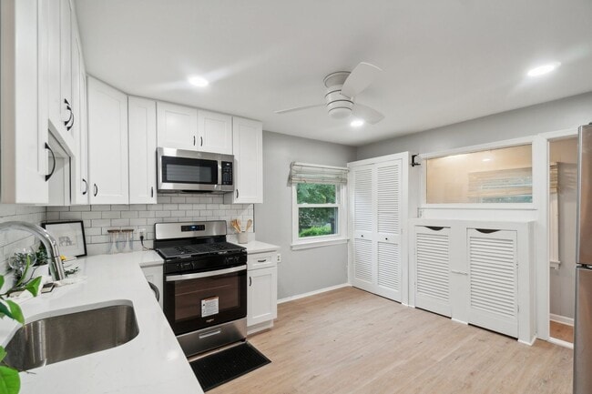 Photo - Charming Updated 4BR/2BA Cape Cod in Twinbrook- Rockville
