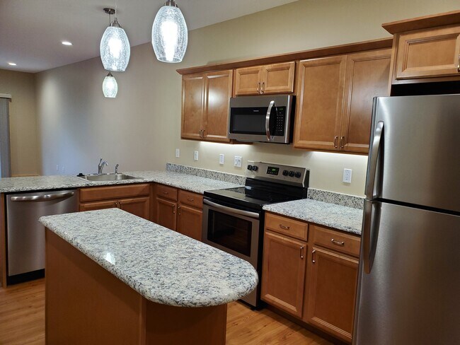 Photo - 201 South Maple Apartments