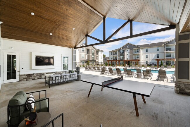 The Mill at White House apartments — community photo