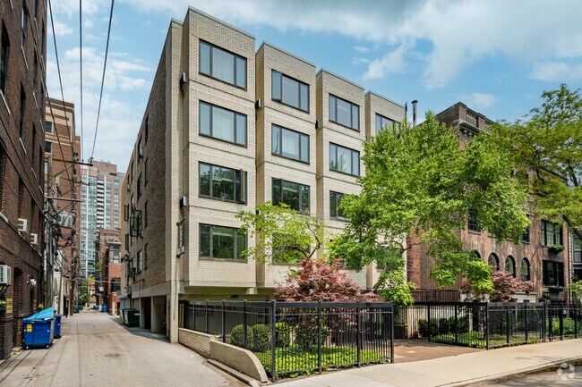 Building Exterior - 20 E. Scott Street