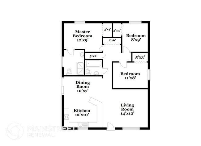 Building Photo - 885 Newton Ave S Rental