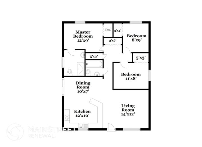 Building Photo - 885 Newton Ave S Rental