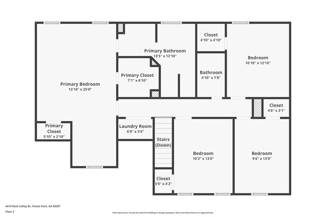 4414 Rock Valley Dr
