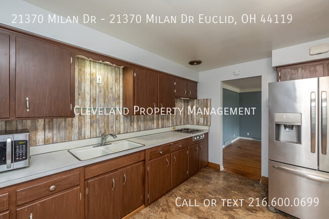 Photo - 21370 Milan Dr Unit 21370 Milan Dr Euclid, OH 44119
