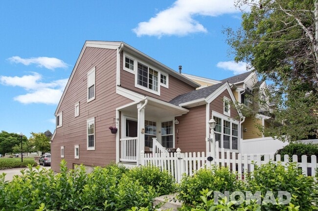 Charming 3BR Townhome in Lafayette - Charming 3BR Townhome in Lafayette
