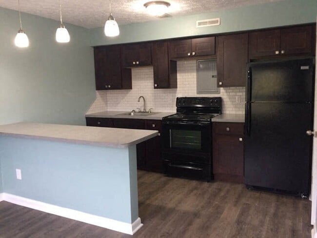 Garfield Villa Apartments