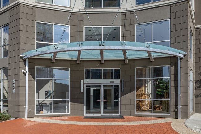 Entrance - Allure @ Harbor Point