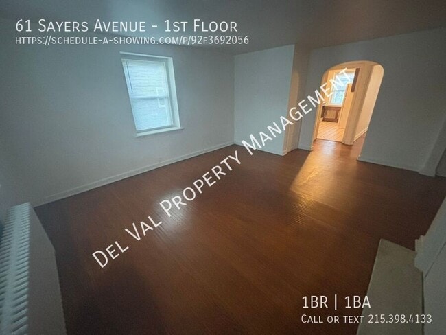 Photo - 61 Sayers Ave Unit 1st Floor