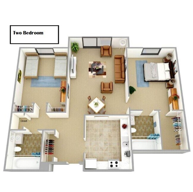 Building Photo - 25 S Point Dr Unit 503 Rental