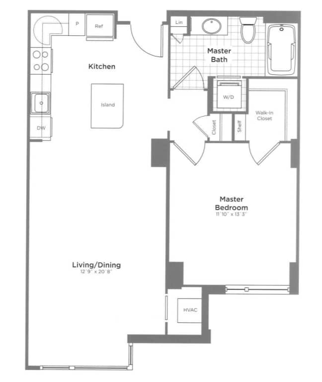 Building Photo - 475 K St NW Unit K at City Vista