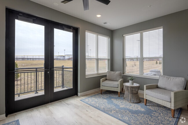 Community Room - Lounge