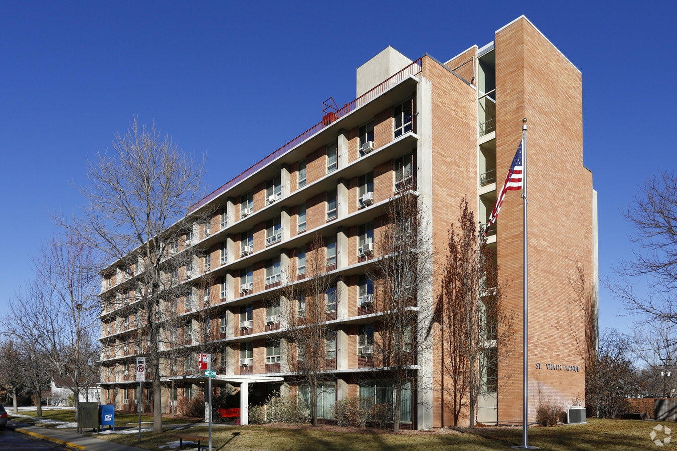 Photo - St Vrain Manor Apartments