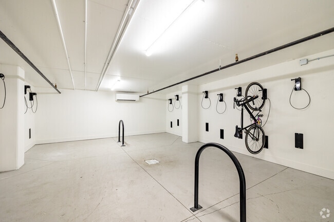 Bike Room