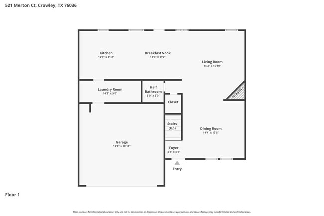 Photo - 521 Merton Ct