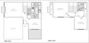 2BR/1.5BA