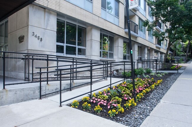 Photo - 3468 Rue Drummond Unit 606