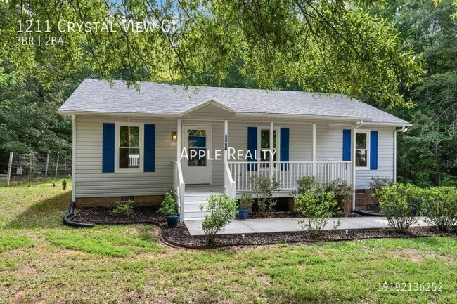 Building Photo - 1211 Crystal View Ct