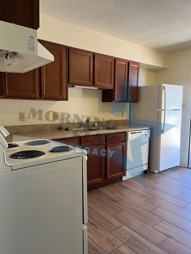 Photo - Affordable and convenient! 2 bed, 1 bath with a yard