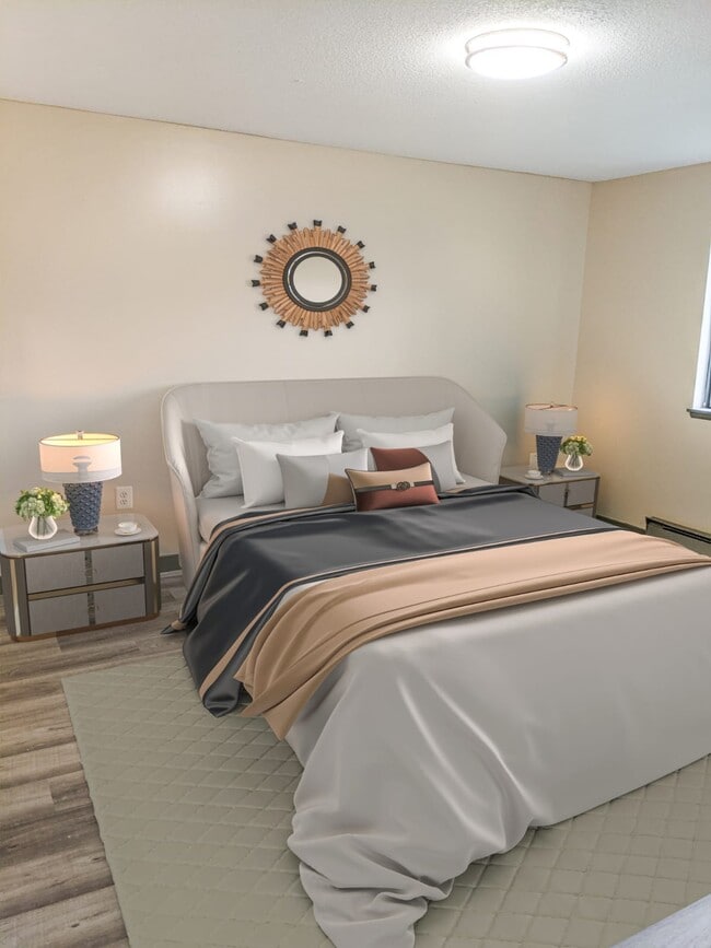 Robin Hill Apartments Wallingford, CT