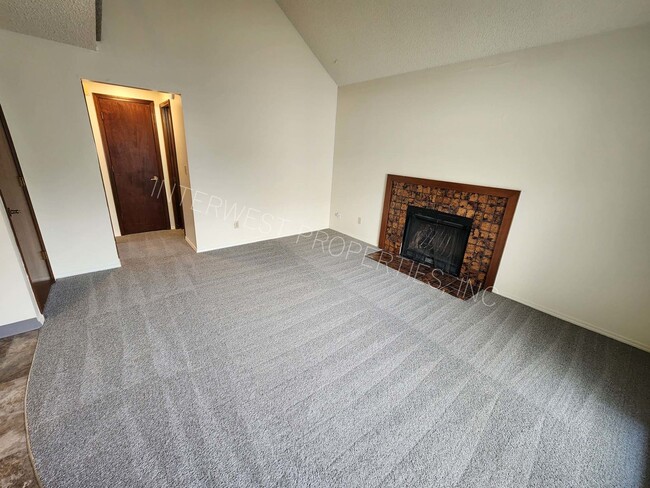 Photo - 3 Bd that Features Master on the Main with Fenced Yard, Fireplace, 2 Car Garage, & W/D Hookups