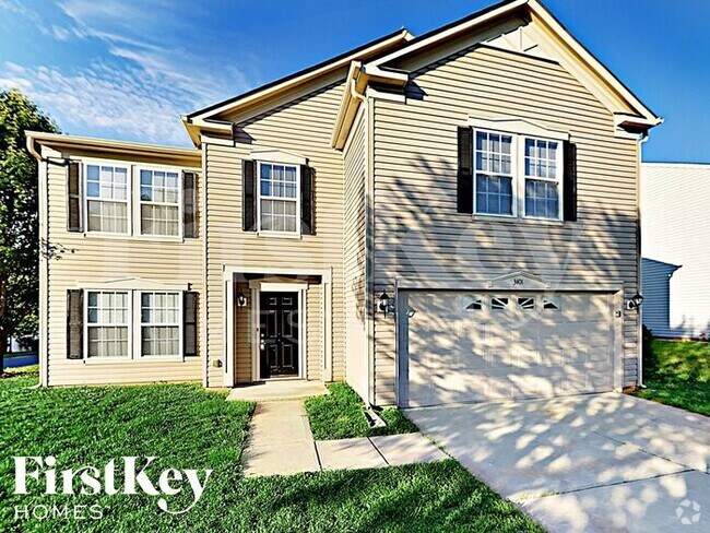 Building Photo - 3401 Table Rock Dr Rental