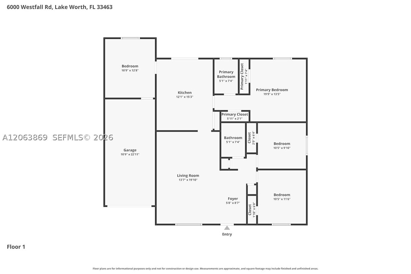 Photo - 6000 Westfall Rd