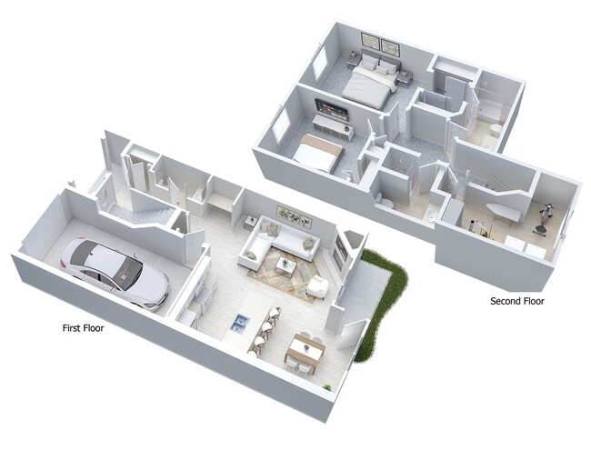 Building Photo - 768 Royal Sunset Dr