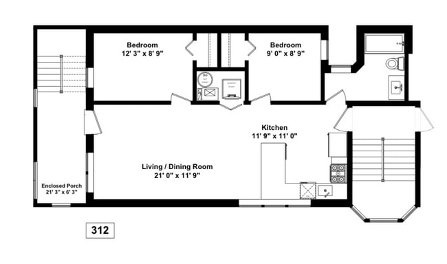 Building Photo - 916 N Ashland Ave