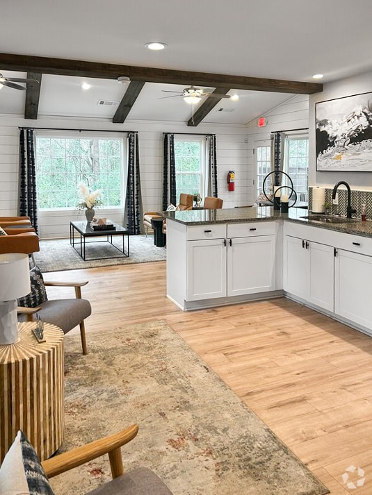 Clubhouse Kitchen
