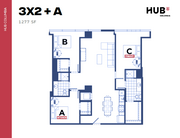 3x2 + A