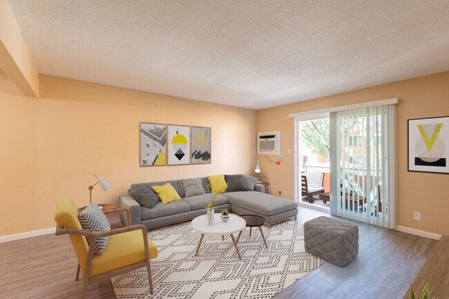 Arden Town Apartments