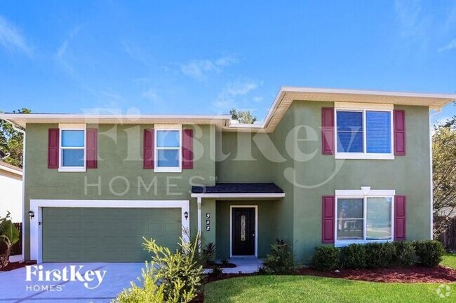 Building Photo - 942 Ford Wood Dr Rental