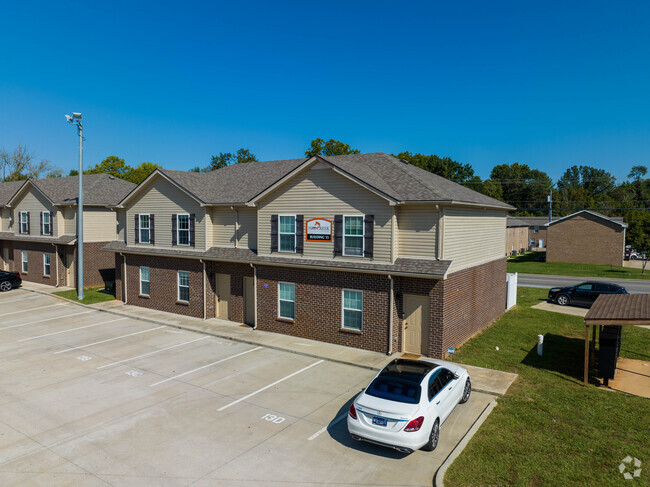 Building Photo - Fox Creek Apartments