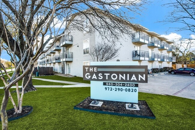 Gastonian - 305-307 - Gastonian  - 305-307 Apartment Unit 306