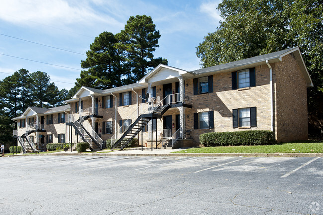 Rockbridge Court Apartments - Rockbridge Court Apartments