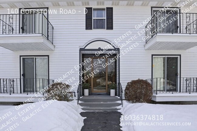 Photo - 140 Goffstown Rd Unit D