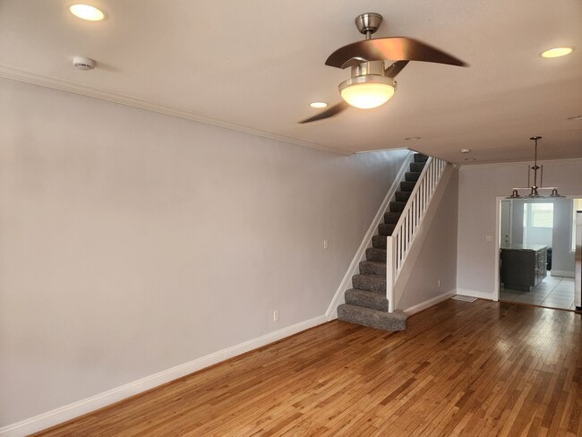 Main Level - 614 McKewin Ave