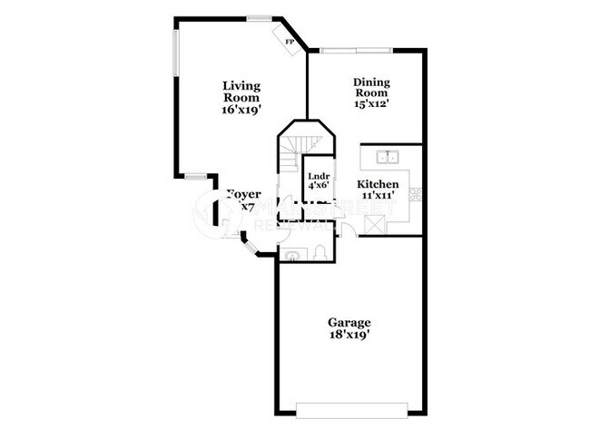 Photo - 3 Bedroom Pet-Friendly Home in Phoenix, AZ with Main Street Renewal